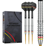 Precise180 Ricardo Pietreczko Steeldart