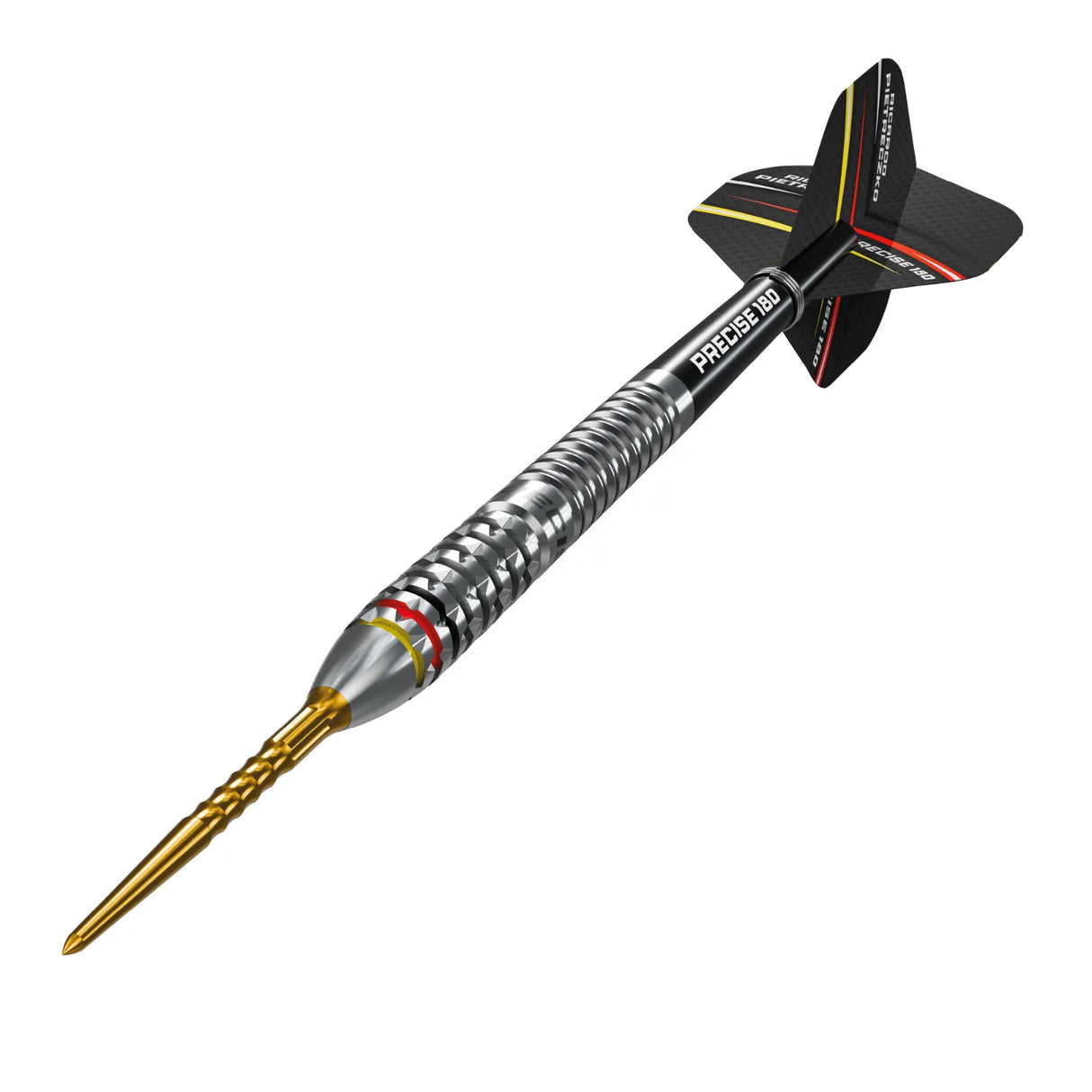 Precise180 Ricardo Pietreczko Steeldart