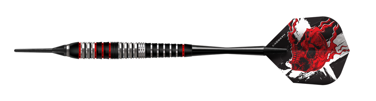 Harrows Heavy Metal Softdarts