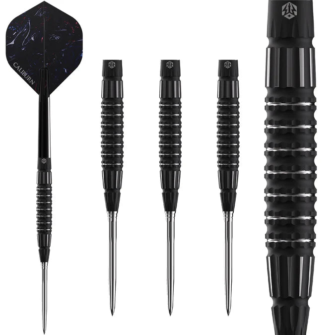 Caliburn Sword Darts – Steeltip – 95 % Tungsten – S3