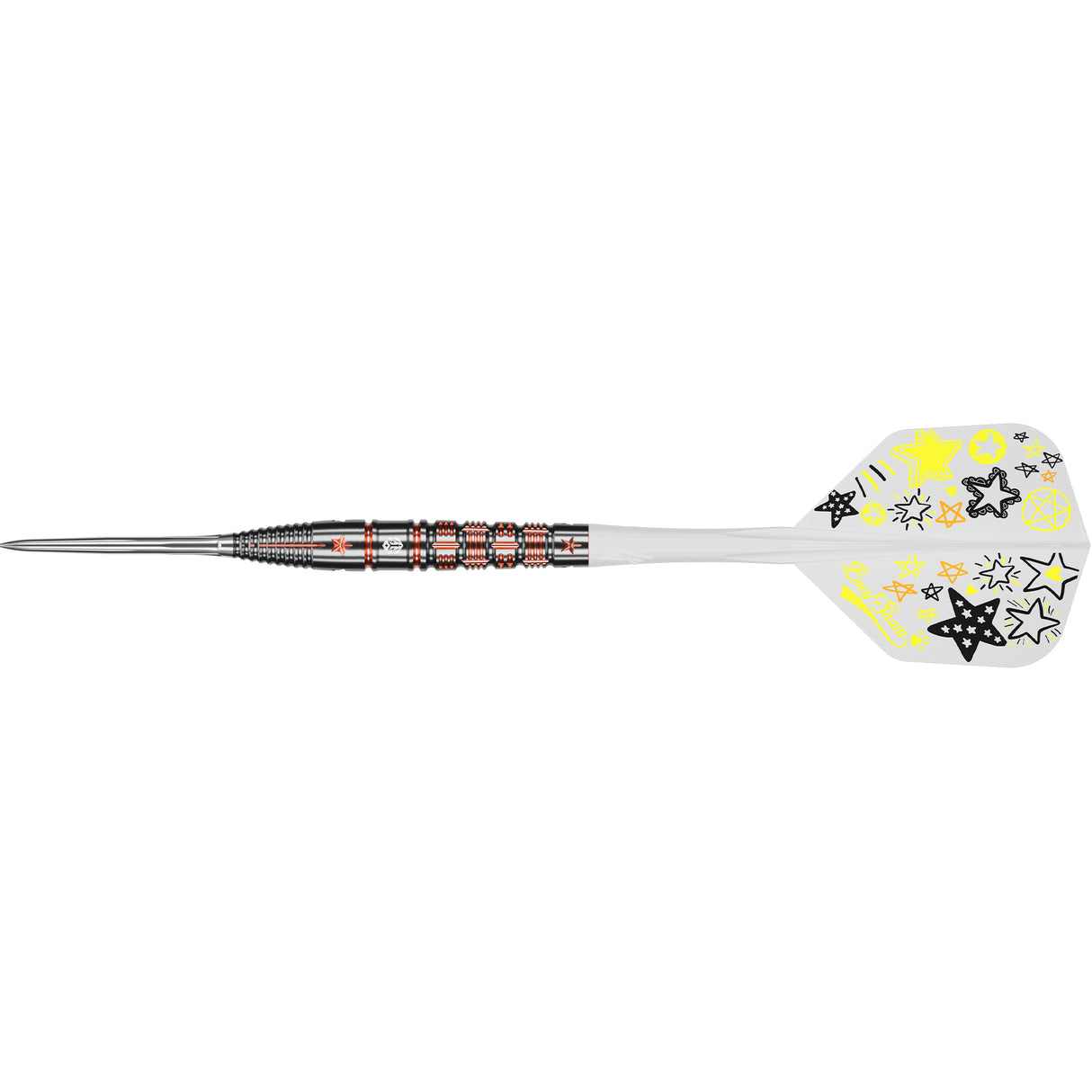 Caliburn Playerdarts BoeySham Steeltip