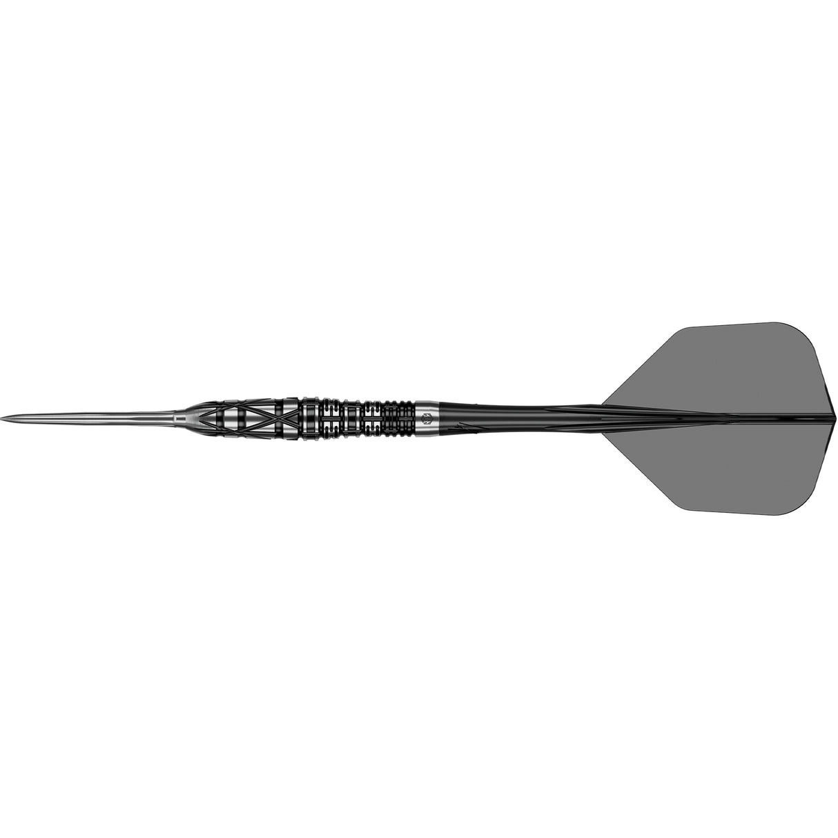 Caliburn Playerdarts Obsidian: Naikun Steeltip
