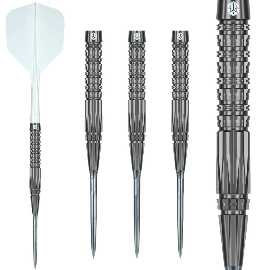 Caliburn Prisma Darts - Steeltip - 95% Tungsten - P2 20,5g