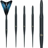 Caliburn TTD Darts - Komplett Titan Darts - T3 - Black 7g