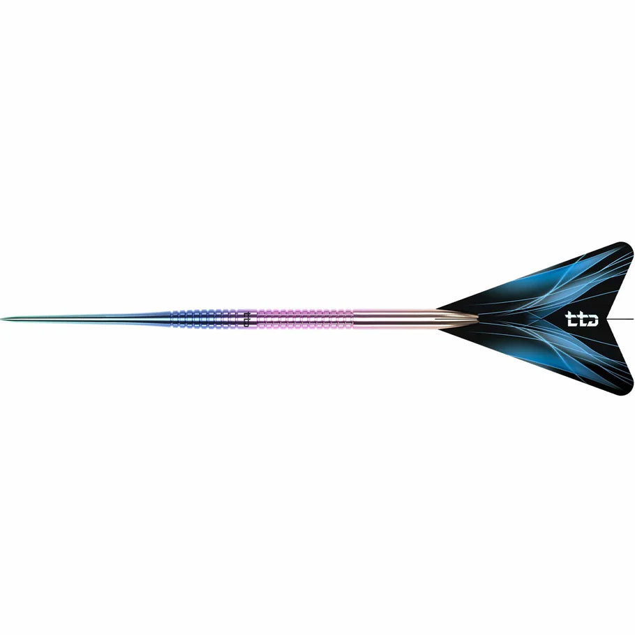 Caliburn TTD Darts - Komplett Titan Darts - T1 - Rainbow 5g