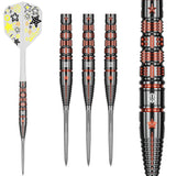 Caliburn Playerdarts BoeySham Steeltip