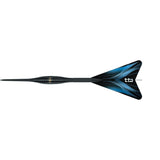 Caliburn TTD Darts - Komplett Titan Darts - T2 - Schwarz 6g