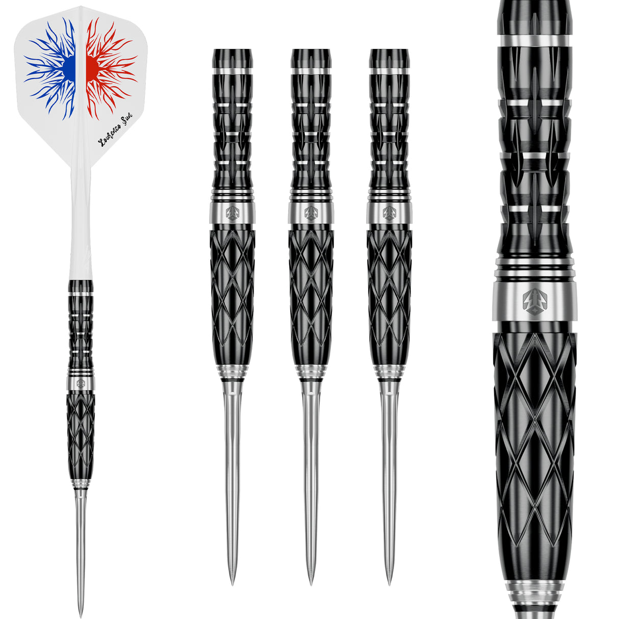 Caliburn Playerdarts Lourenco Steeltip