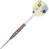 Caliburn Playerdarts BoeySham Steeltip