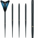 Caliburn TTD Darts - Komplett Titan Darts - T1 - Schwarz 5g