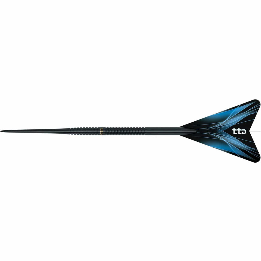 Caliburn TTD Darts - Komplett Titan Darts - T1 - Schwarz 5g