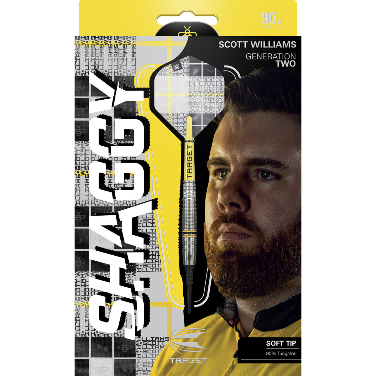 Target Scott Williams Gen2 Soft Tip 18g