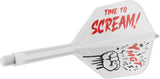Target Japan K-Flex SCREAM Akito Yamagata No.6 Shape