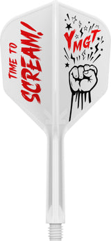 Target Japan K-Flex SCREAM Akito Yamagata No.6 Shape