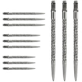 Mission R2.5 Rapid Dart Points SG2 Silber
