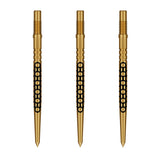 Shot Goths Gold Turbo Dart Points