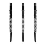 Shot Goths Schwarz Turbo Dart Points