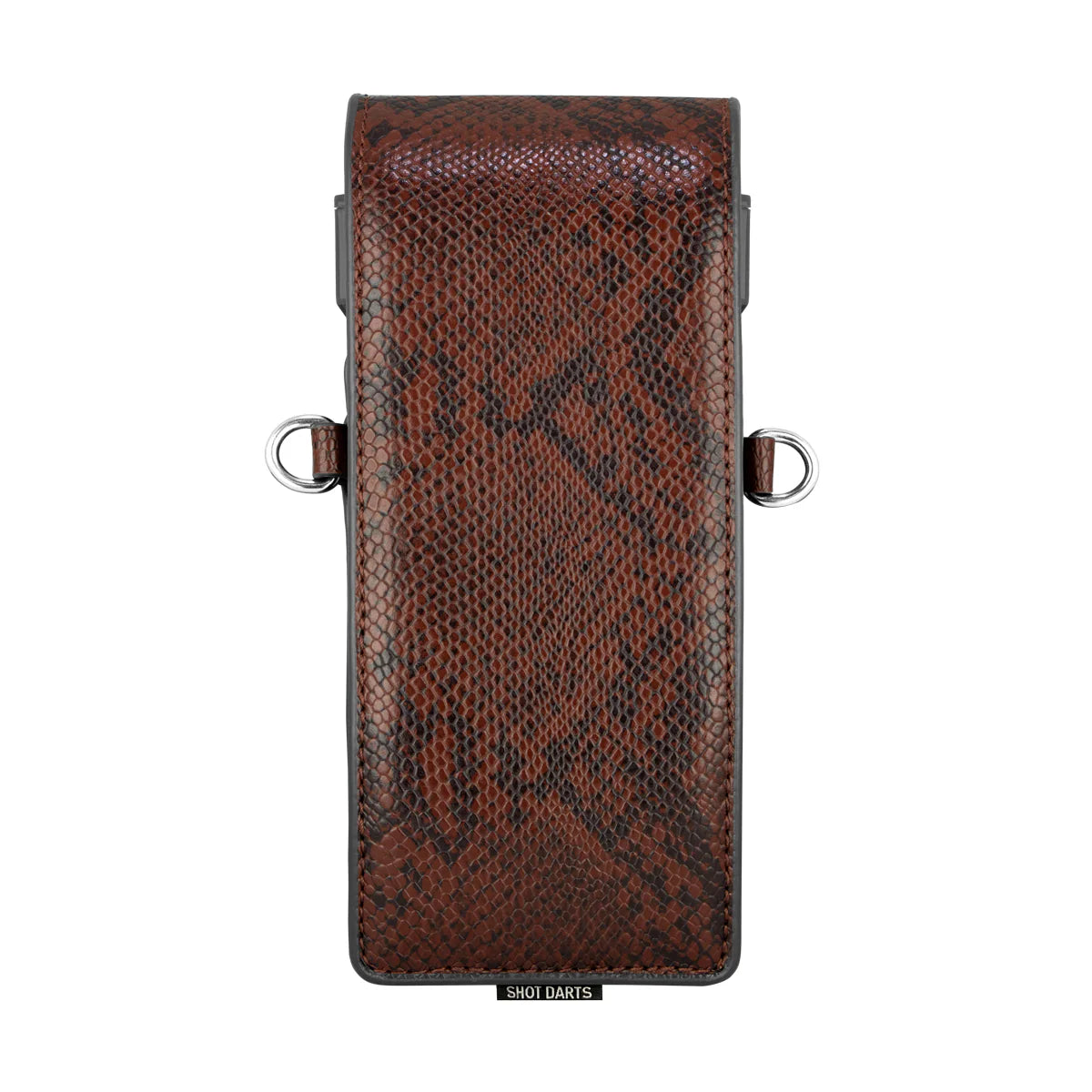 Shot Inked Gator Dartcase Braun