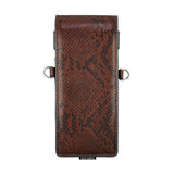 Shot Inked Gator Dartcase Braun