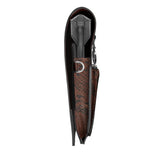 Shot Inked Gator Dartcase Braun