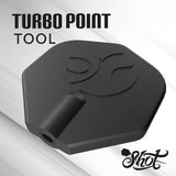Shot Turbo Point Tool