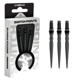 Winmau Switch Points Groove Black