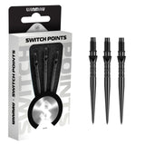 Winmau Switch Points Wave Black