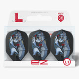 L-Style Sho Okano L1 EZ Schwarz