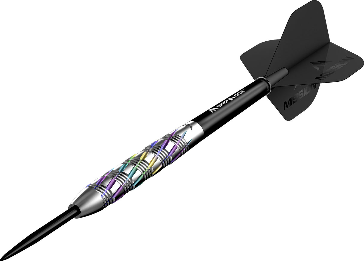 Mission Shuriken Darts - Steel Tip - 90% Tungsten
