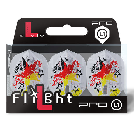 L-Style Stefanie Rennoch V1 PRO  Flights L1