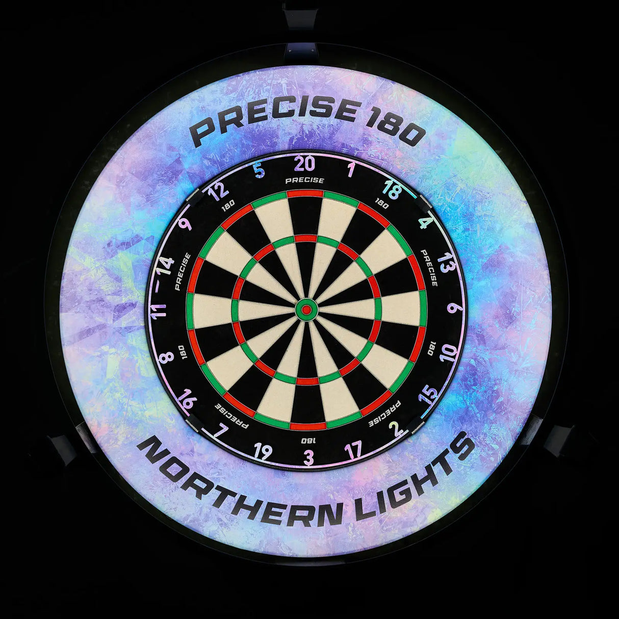 Precise 180 Surround Northern Lights