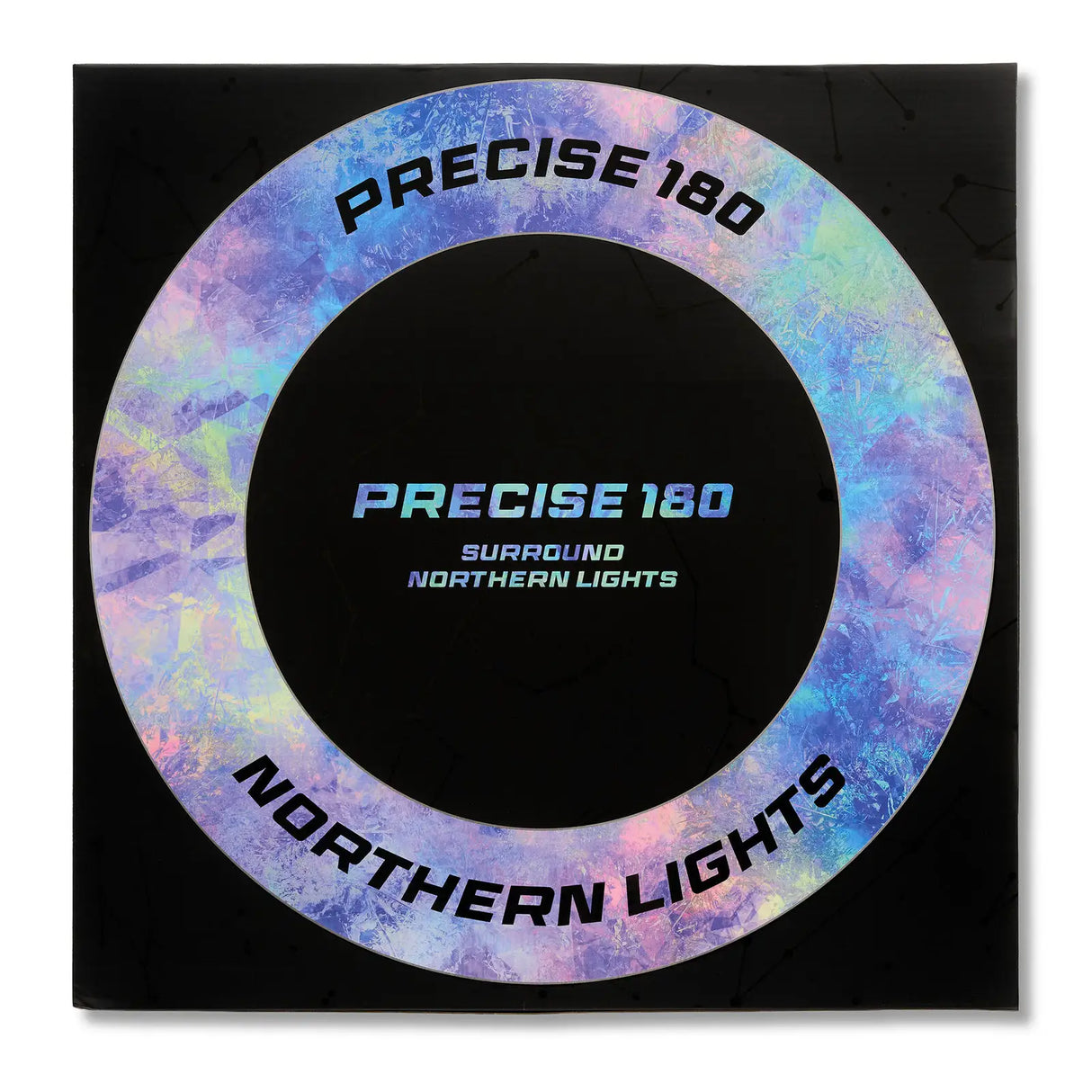 Precise 180 Surround Northern Lights