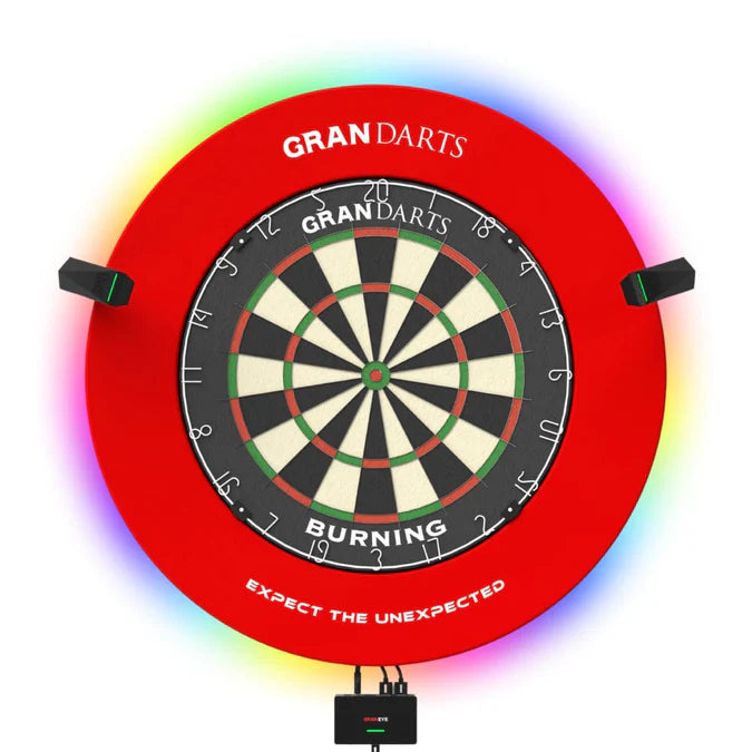 GranDarts Sync LED Beleuchtungssystem