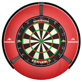 Mission Torus 270 Dartboard Beleuchtung