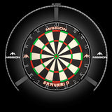 Mission Torus 270 Dartboard Beleuchtung