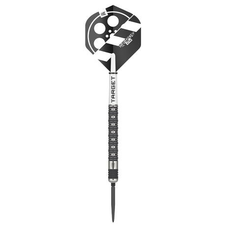 Target Steeltip Chris Dobey Hollywood Action 90% Swiss