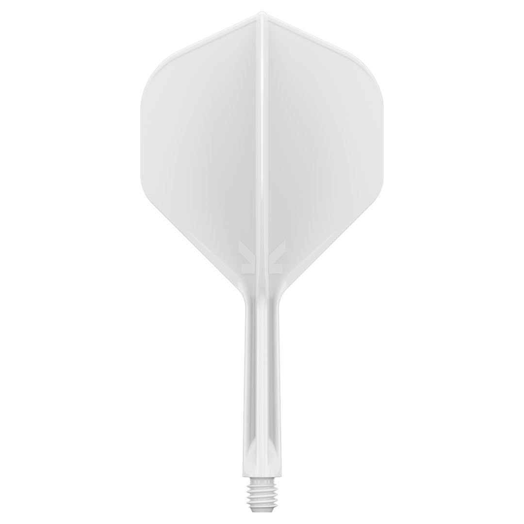 Target K-Flex Flight System No.2 White