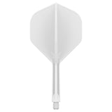 Target K-Flex Flight System No.2 White