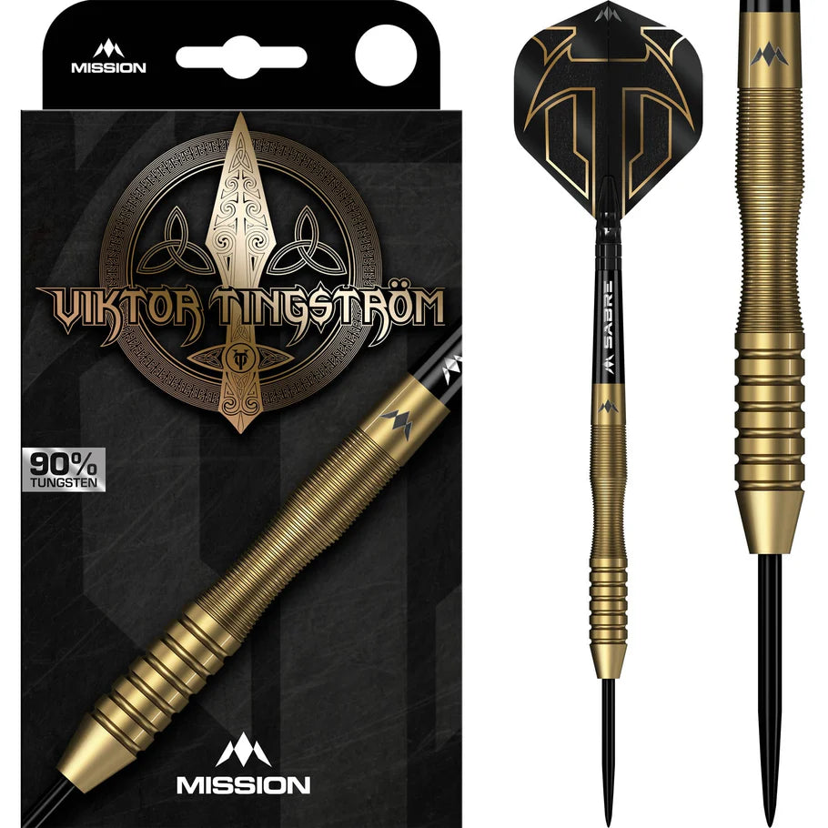 Mission Viktor Tingstrom Darts