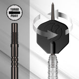 Shot Michael Smith Turbo Dart Points
