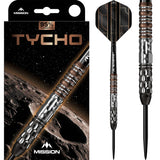 Mission Tycho Steeldarts