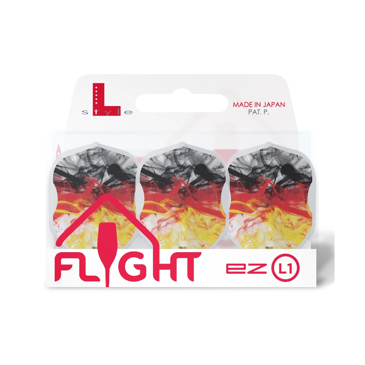 L -Style Signature Flights - RYB Series Type D