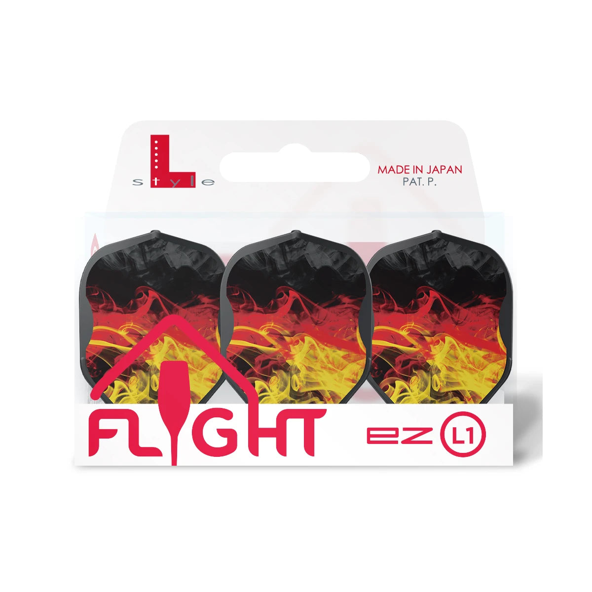 L -Style Signature Flights - RYB Series Type D