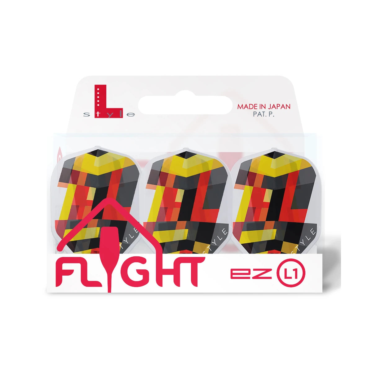 L -Style Signature Flights - RYB Series
