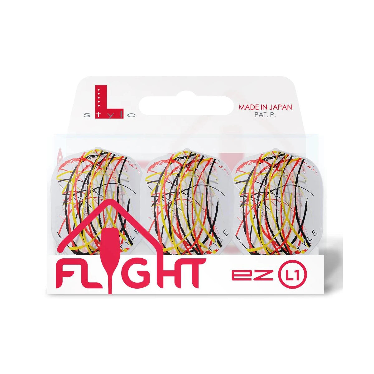 L -Style Signature Flights - RYB Series