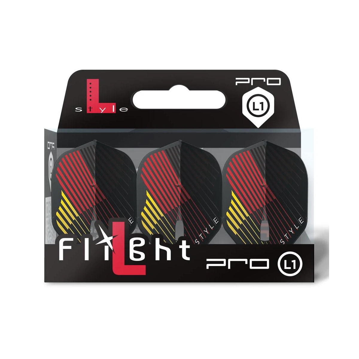 L -Style Signature Flights - RYB Series