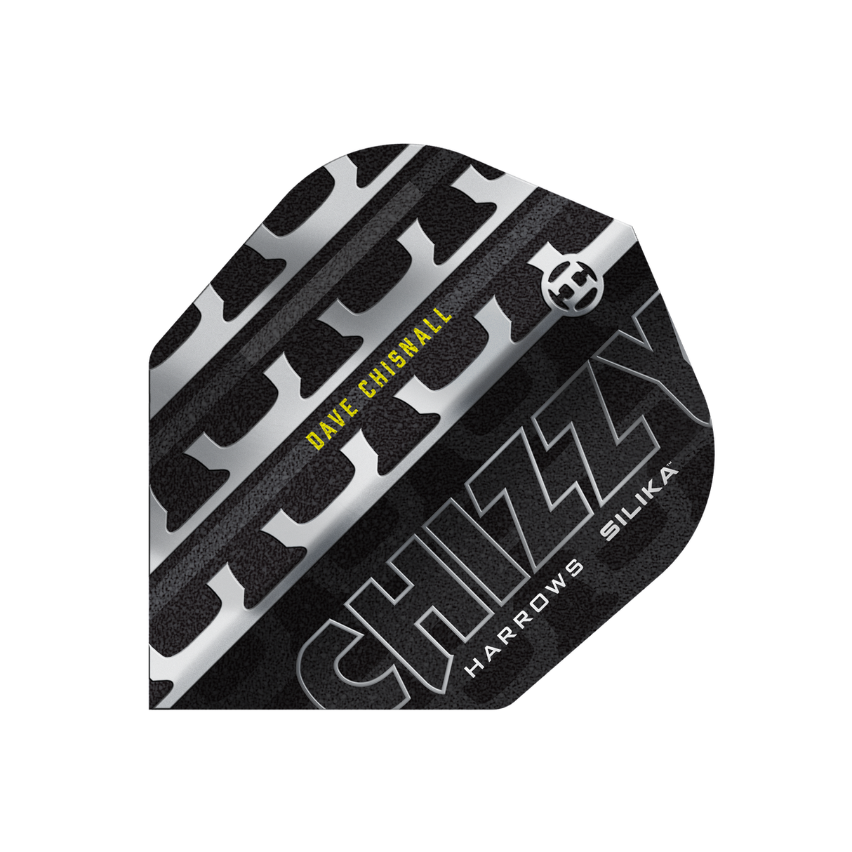 Harrows Chizzy Series 4 Softtip 90% Tungsten