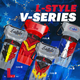 L-Style V-Series Krystal One Case