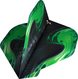 Mission Solo Venom Dart Flights 100 Micron Standard No2