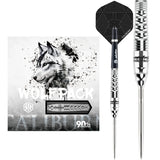Caliburn Wolfpack Darts – Steel Tip – 90 % Tungsten – W3 – 21 g